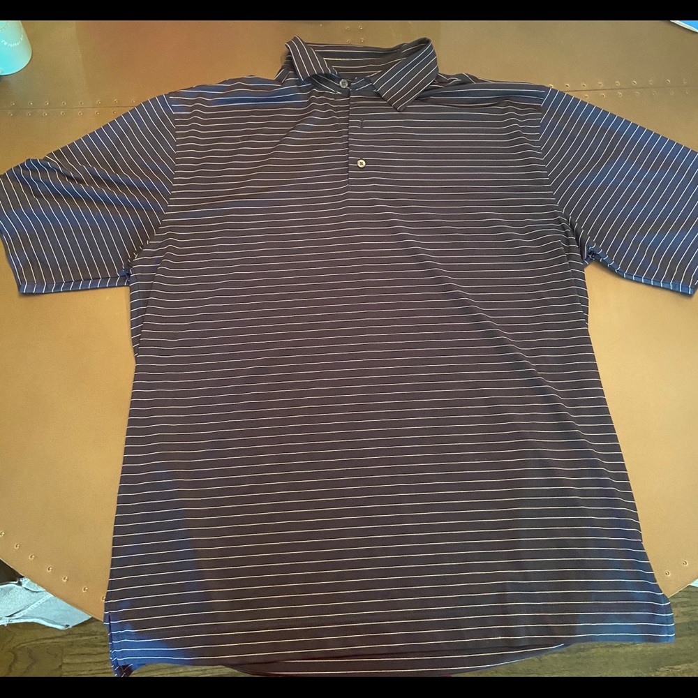 Men’s FootJoy polo shirt